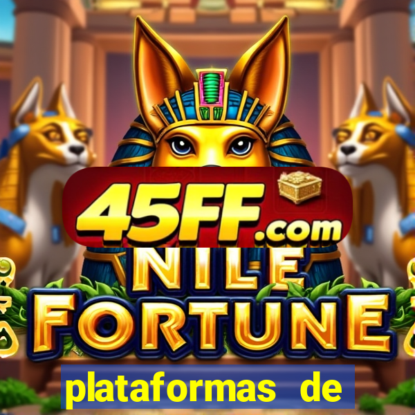 plataformas de jogos antigos